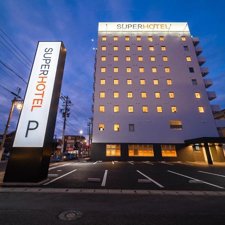 Super Hotel Echizen Takefu Exterior foto