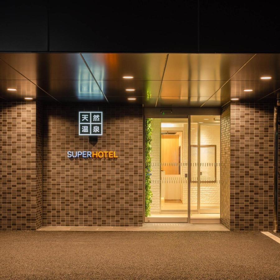 Super Hotel Echizen Takefu Exterior foto