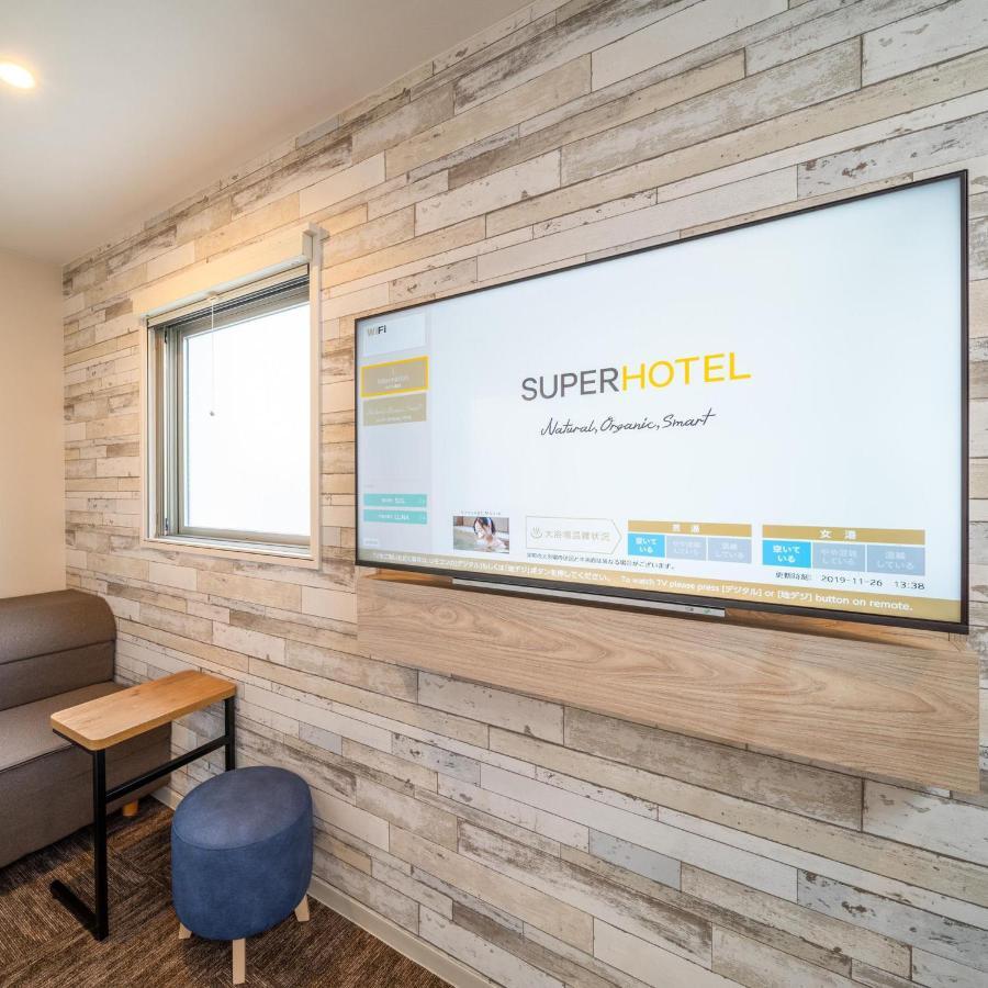 Super Hotel Echizen Takefu Exterior foto