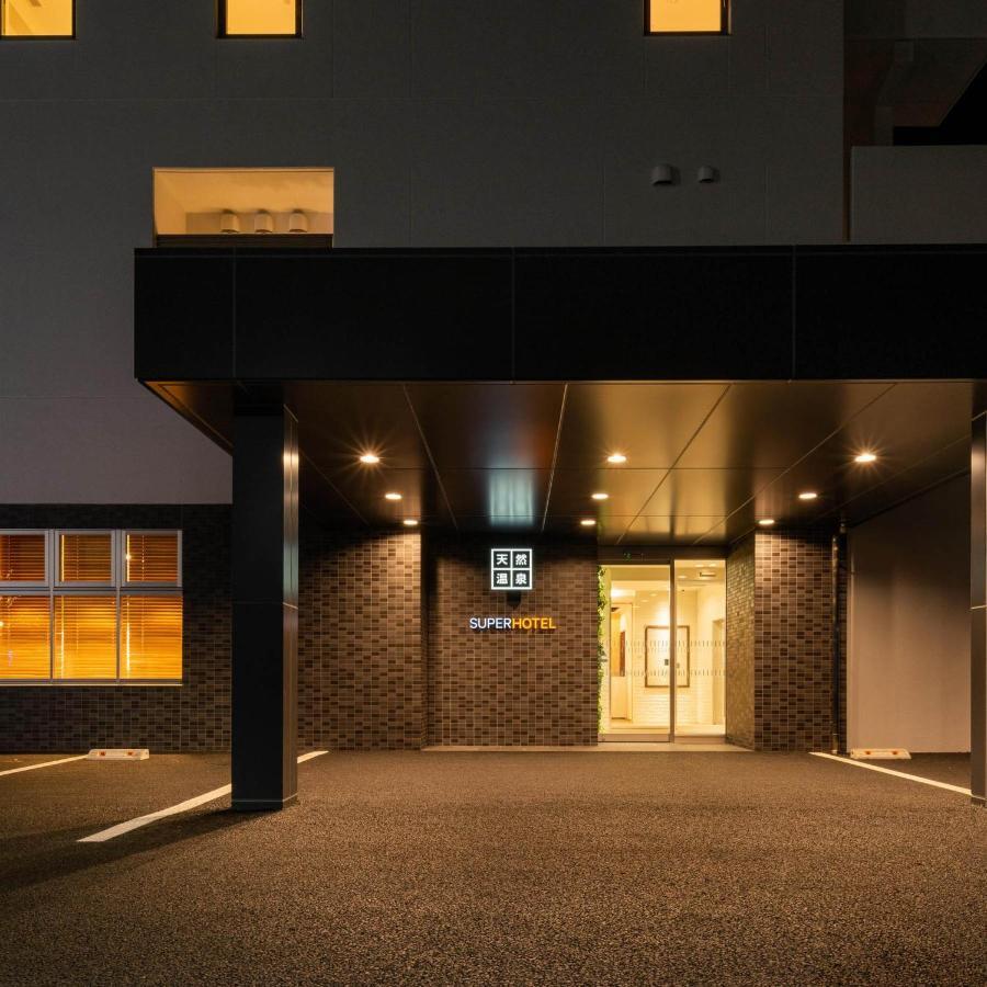 Super Hotel Echizen Takefu Exterior foto
