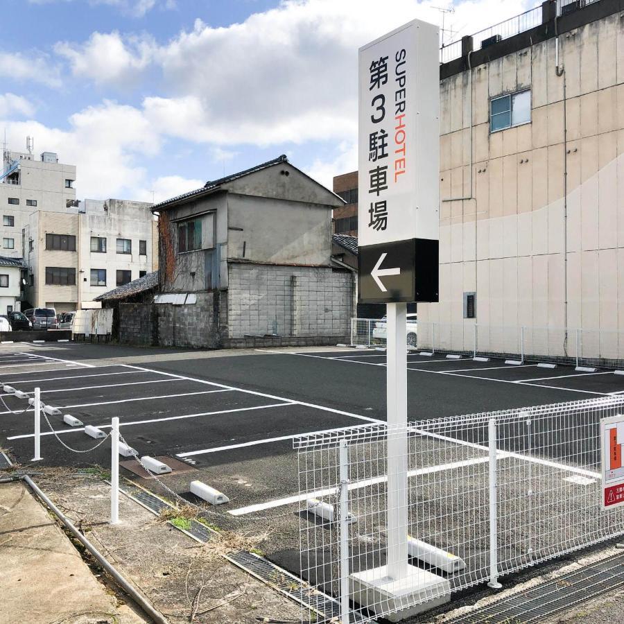 Super Hotel Echizen Takefu Exterior foto