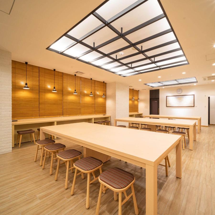 Super Hotel Echizen Takefu Exterior foto