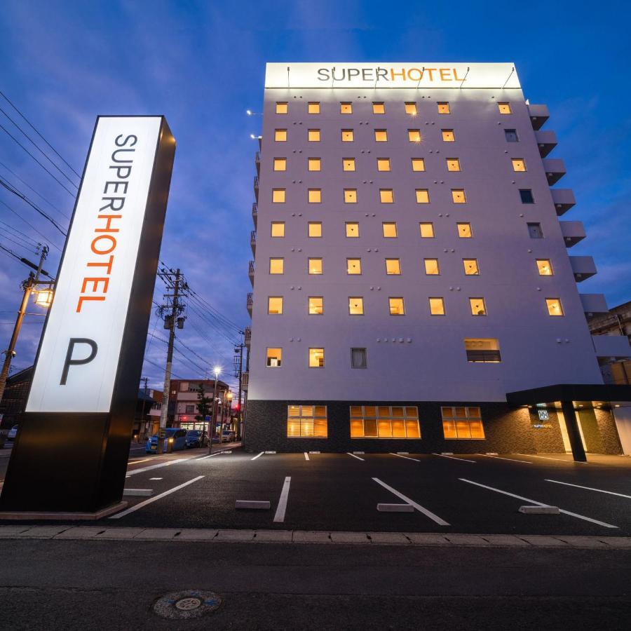 Super Hotel Echizen Takefu Exterior foto